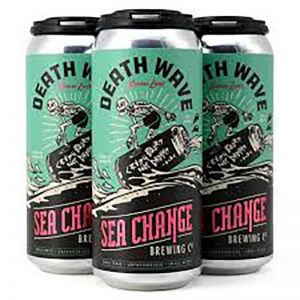 Death Wave Light Lager